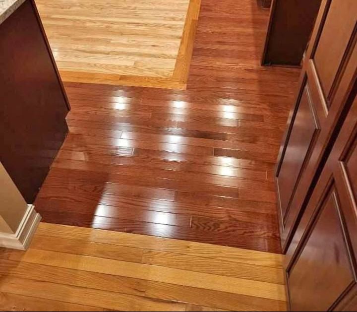Brazilian Cherry Refinish — Bristol, TN