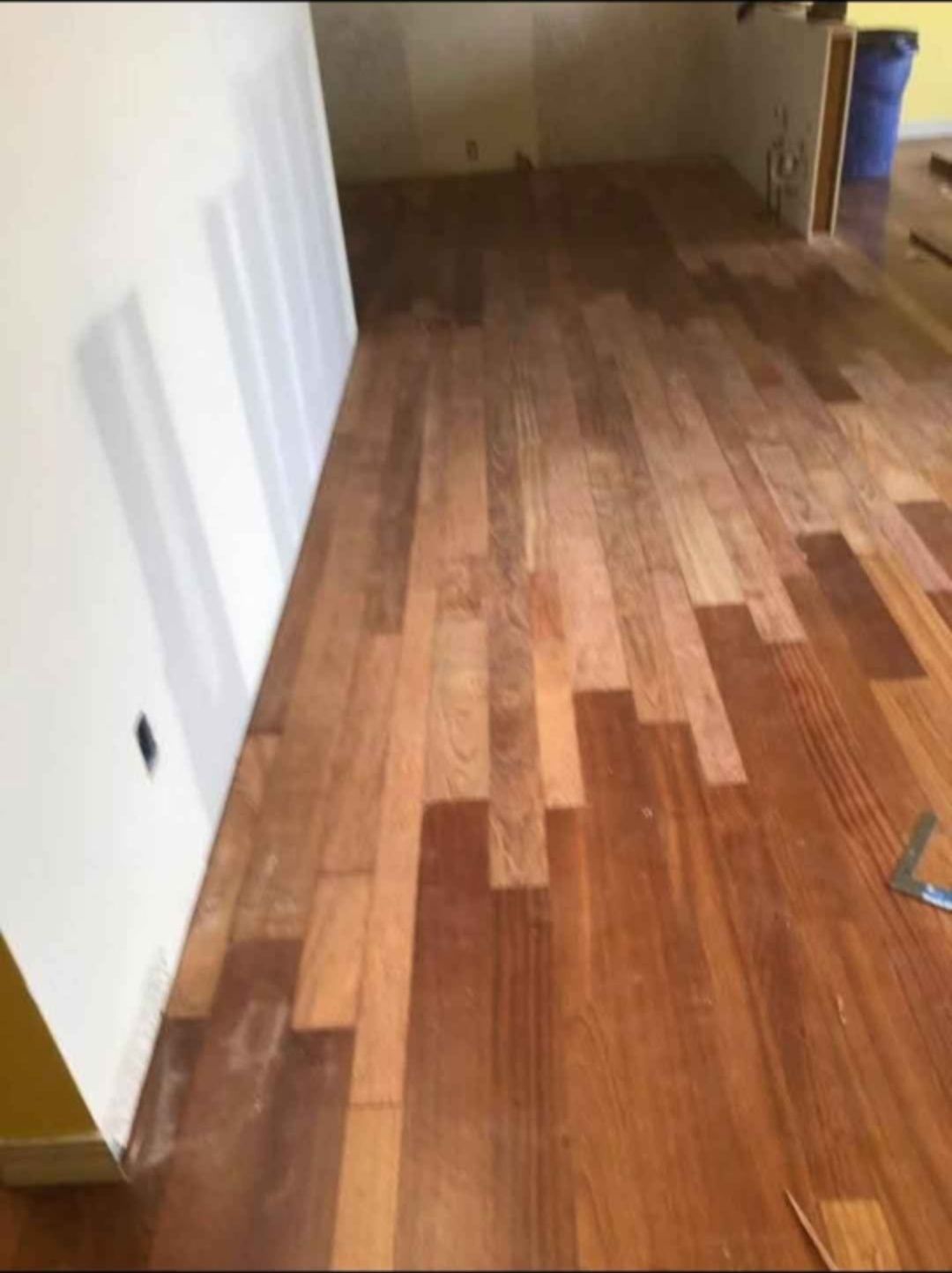 Brazilian Cherry Refinish — Boone, NC