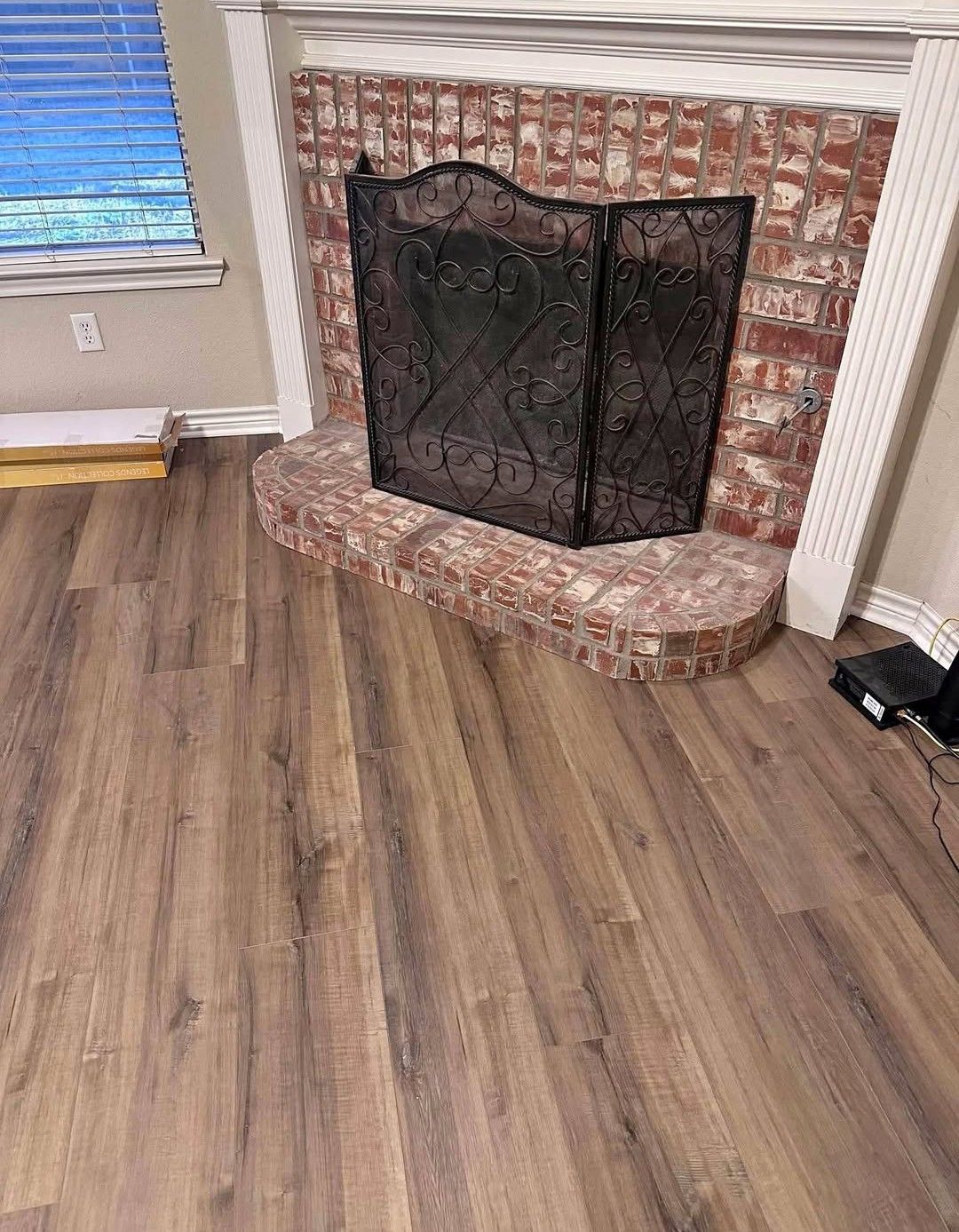 Luxury Vinyl Plank — Banner Elk, NC