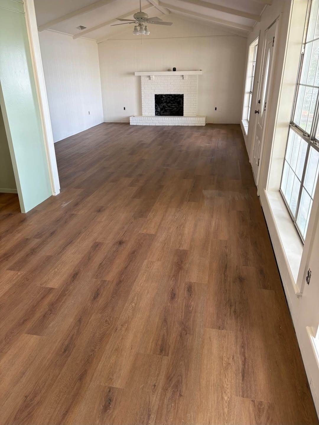 Luxury Vinyl Plank — Hendersonville, NC