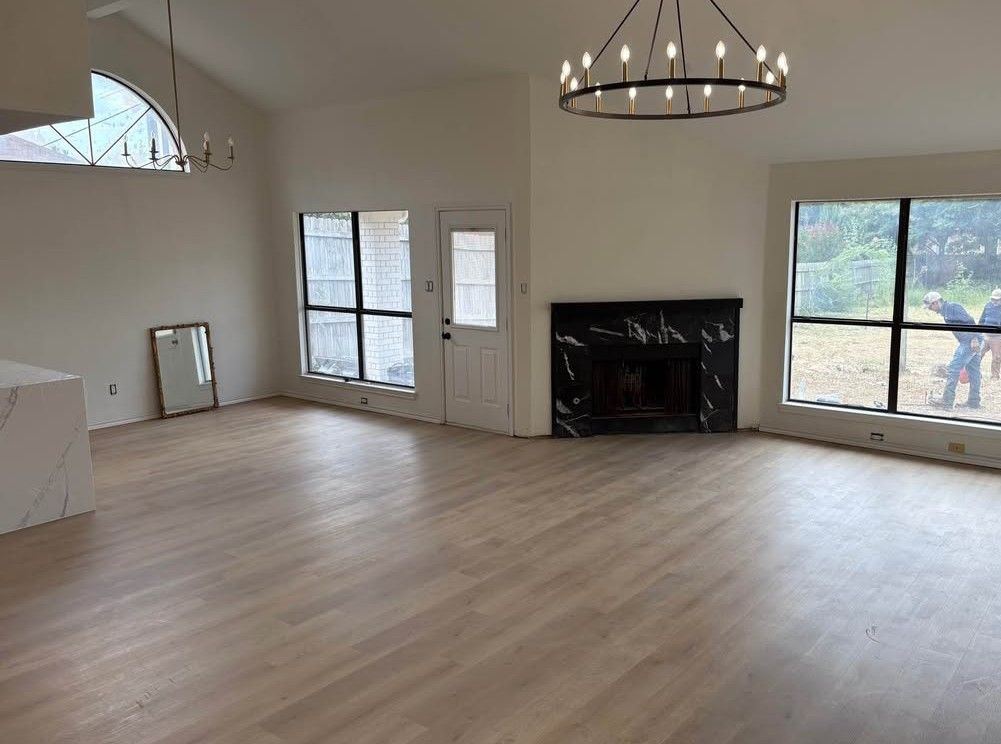 Luxury Vinyl Plank — Hickory, NC