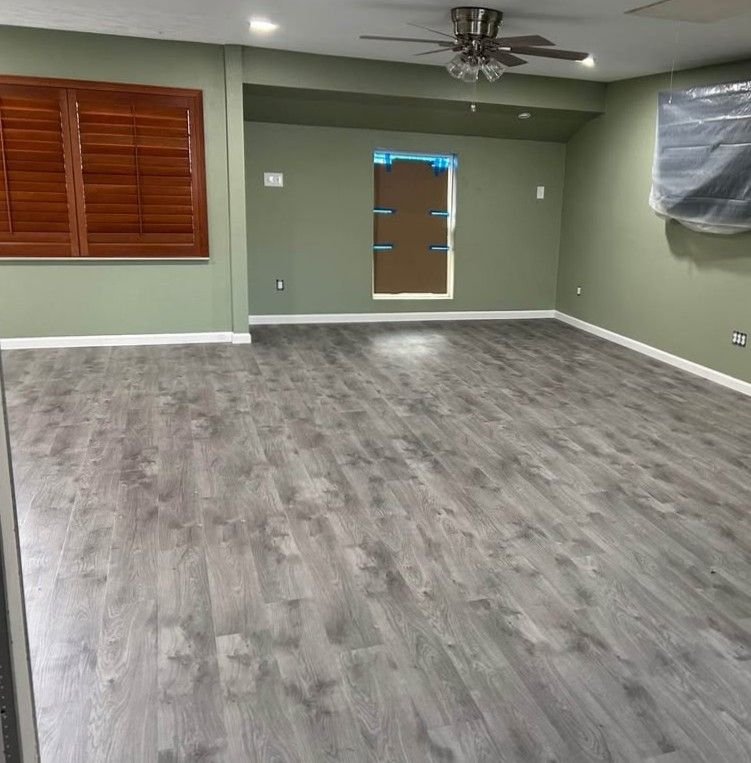 Luxury Vinyl Plank — Waynesville, NC
