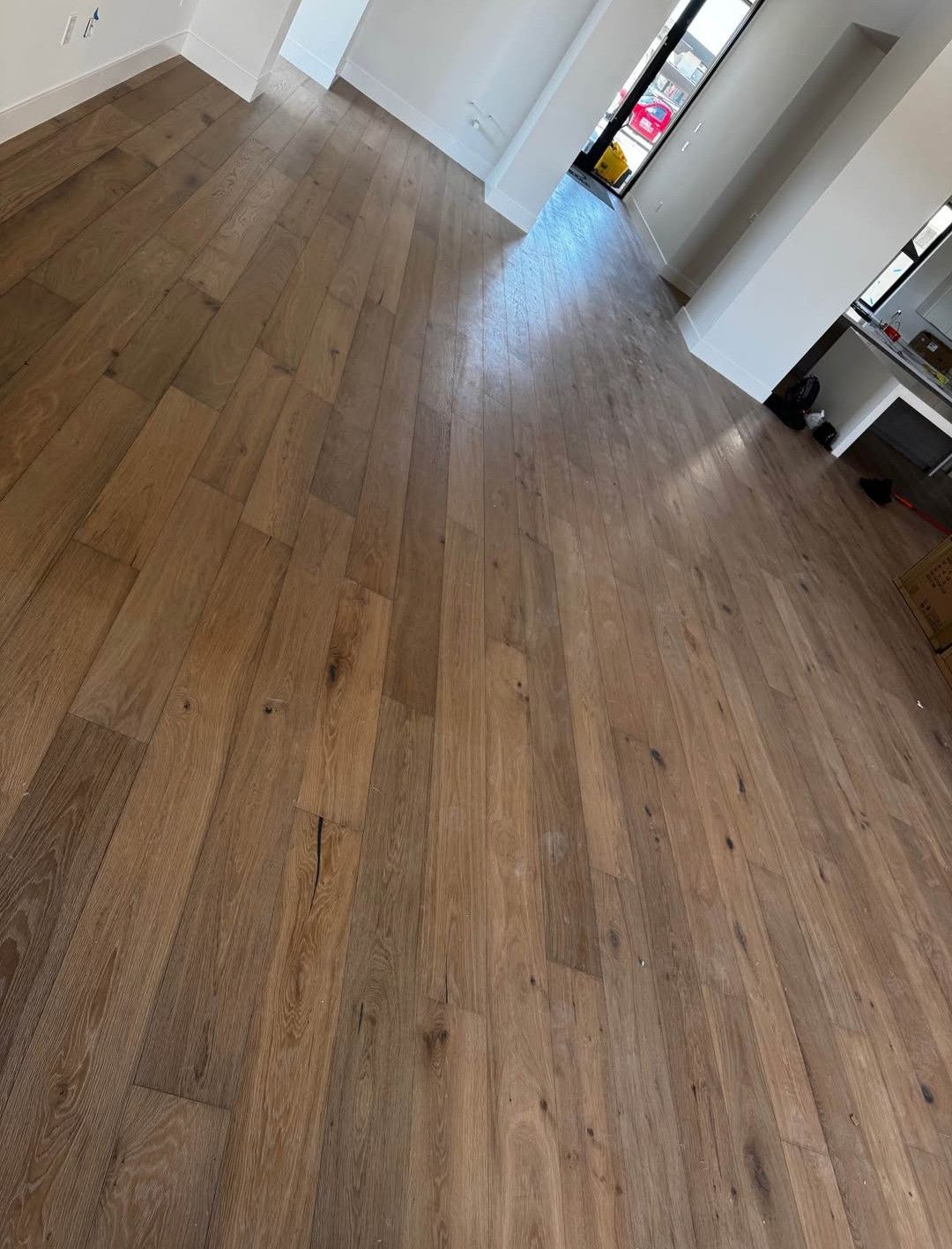 Luxury Vinyl Plank — Knoxville, TN