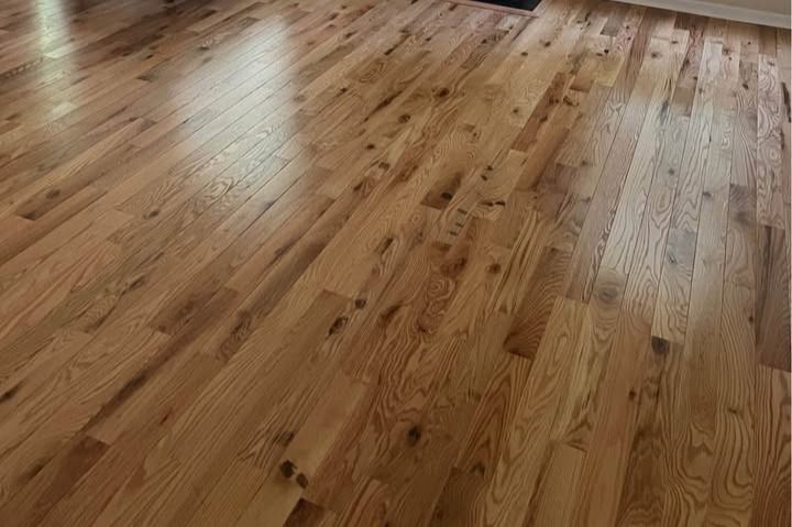 Red Oak Refinish — Boone, NC