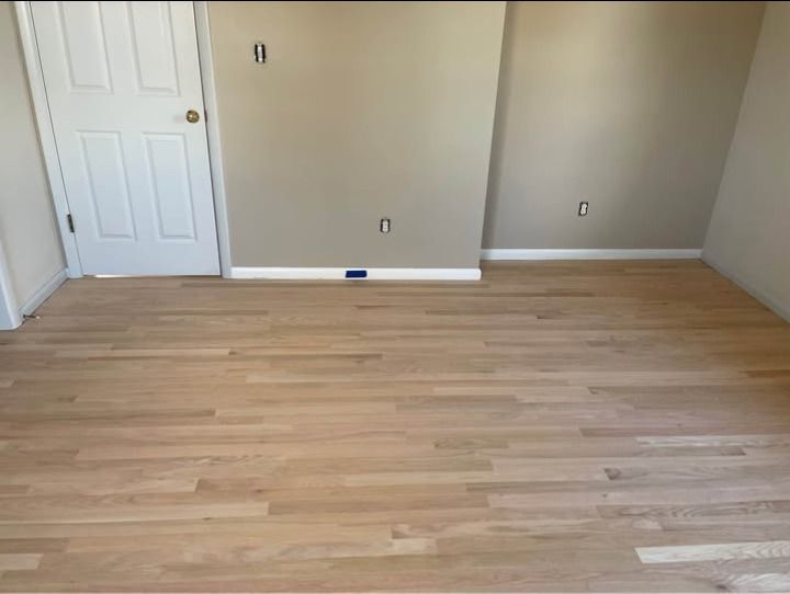 Red Oak Refinish — Hickory, NC