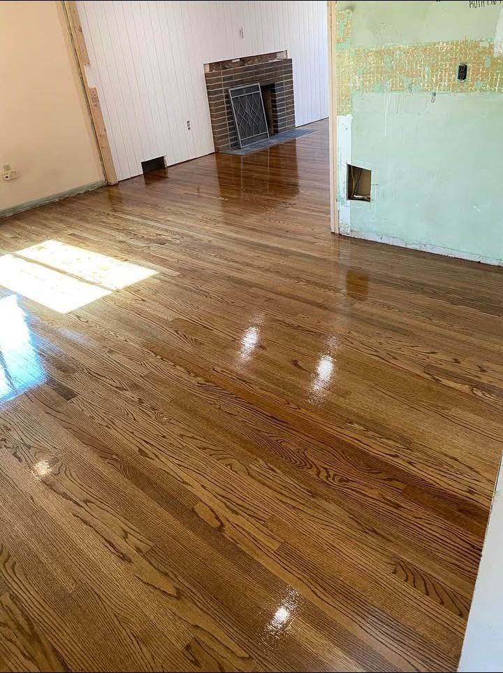 Red Oak Refinish — Black Mountain, NC