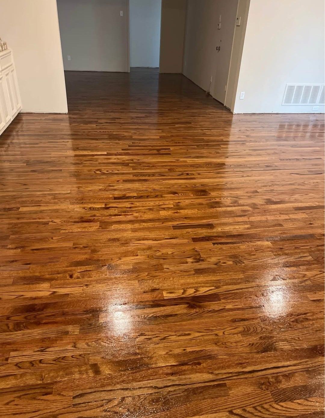 Red Oak Refinish — Bristol, TN