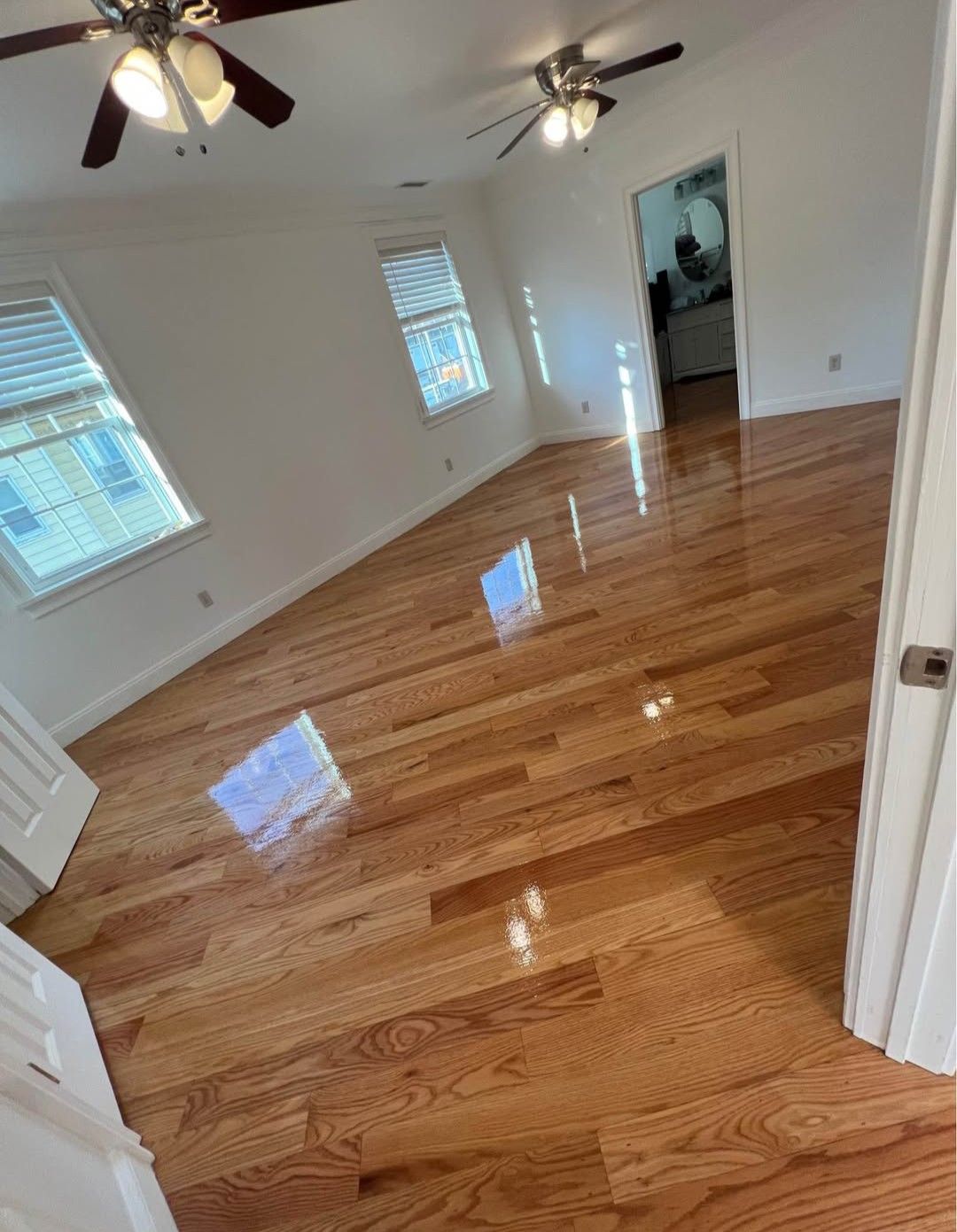 Red Oak Refinish — Hickory, NC