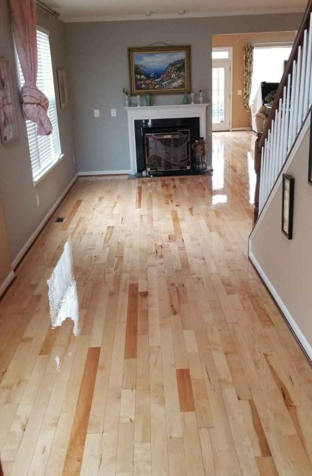 Red Oak Refinish — Black Mountain, NC