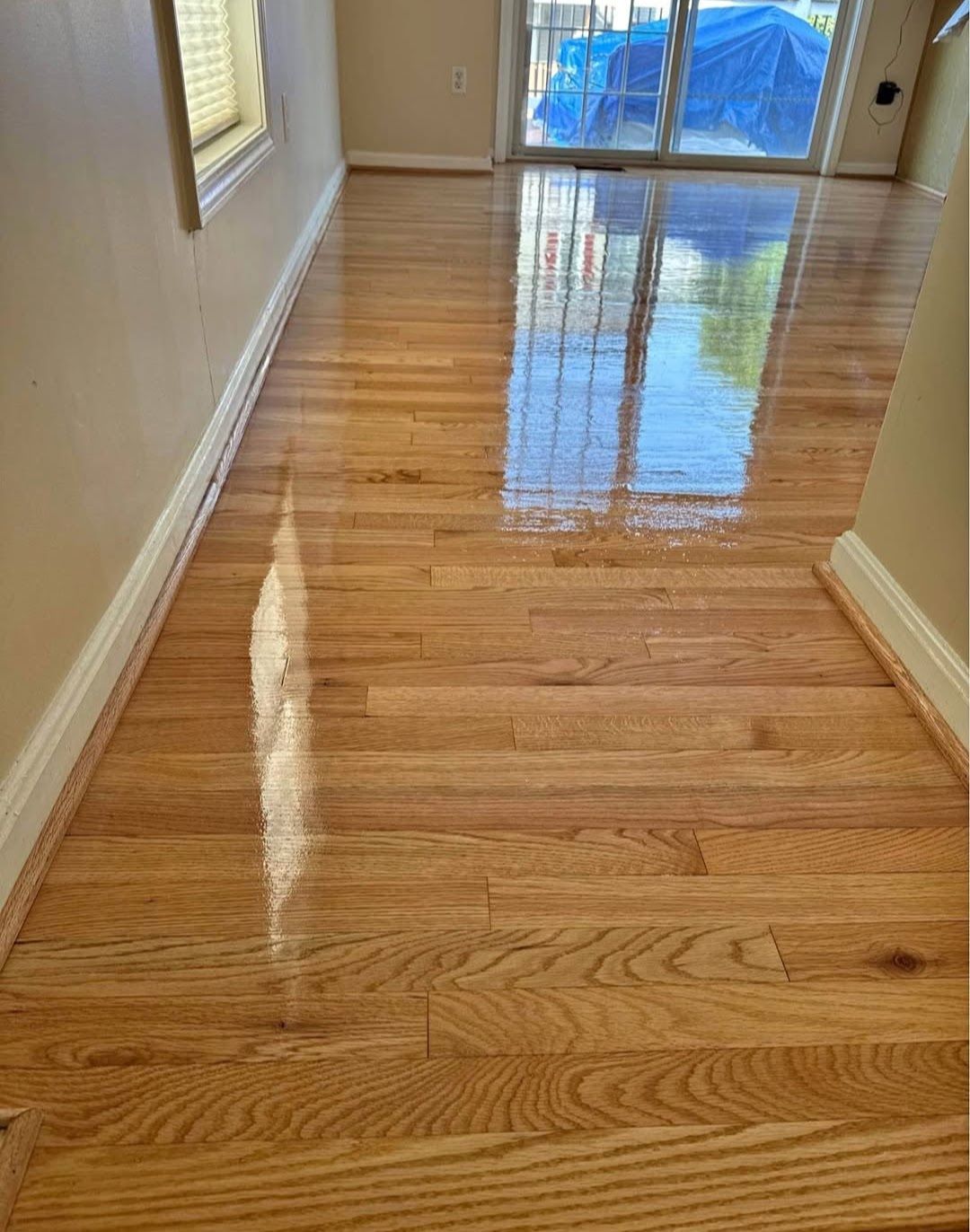 Red Oak Refinish — Blowing Rock, NC