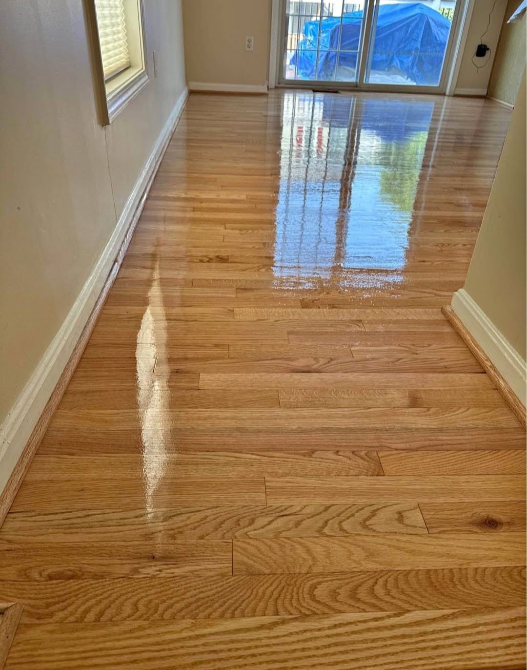 Red Oak Refinish — Bristol, VA