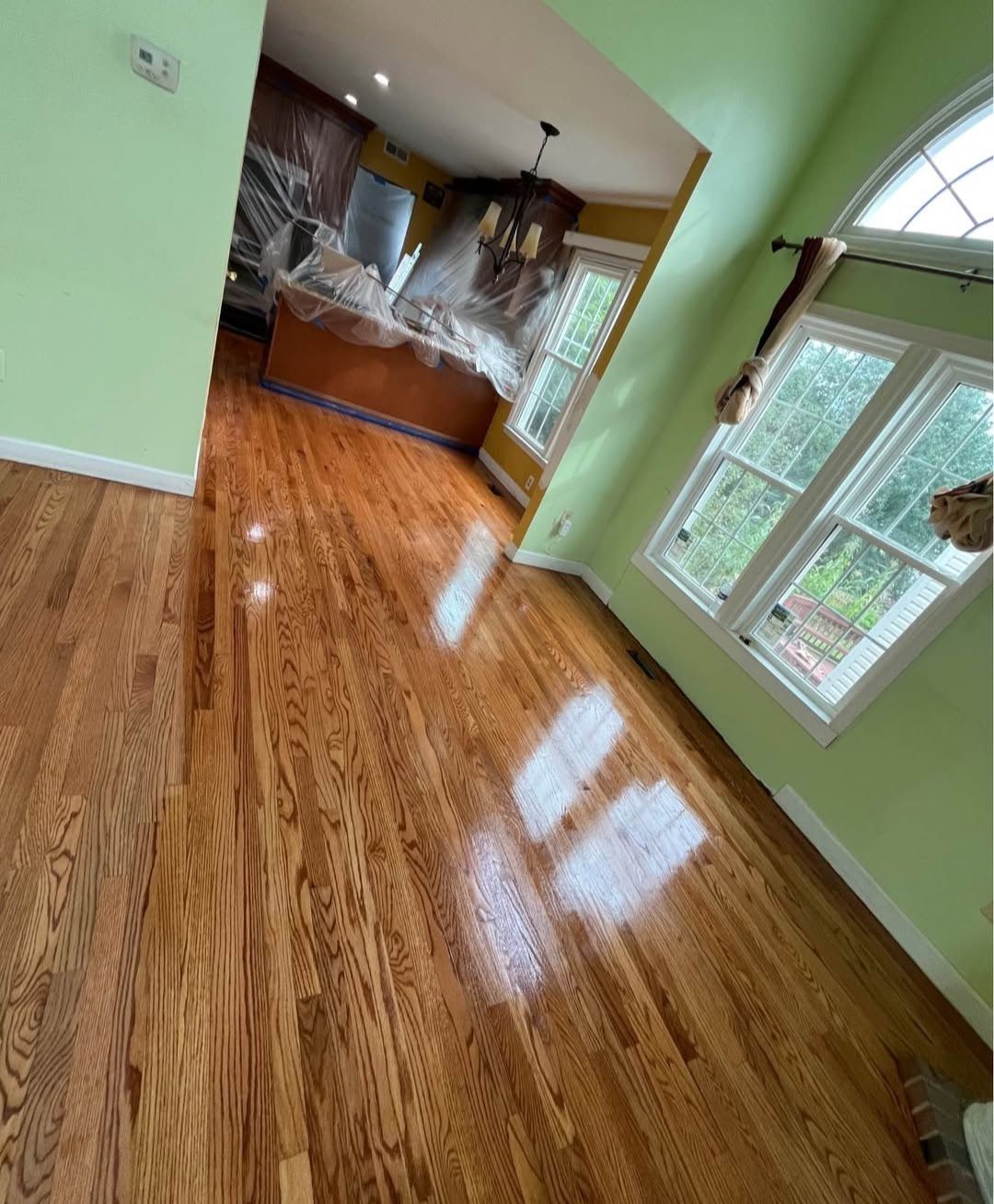 Red Oak Refinish — Boone, NC
