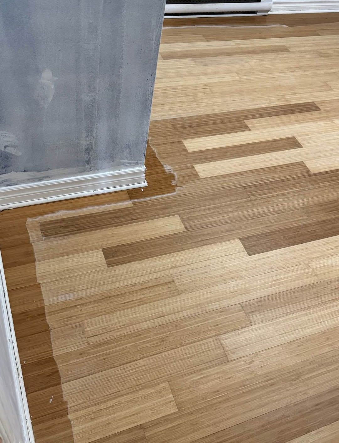 Red Oak Installation — Johnson City, TN