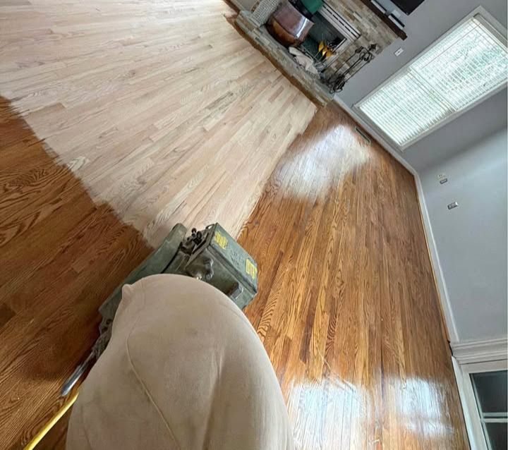 Sand & Finish — Johnson City, TN
