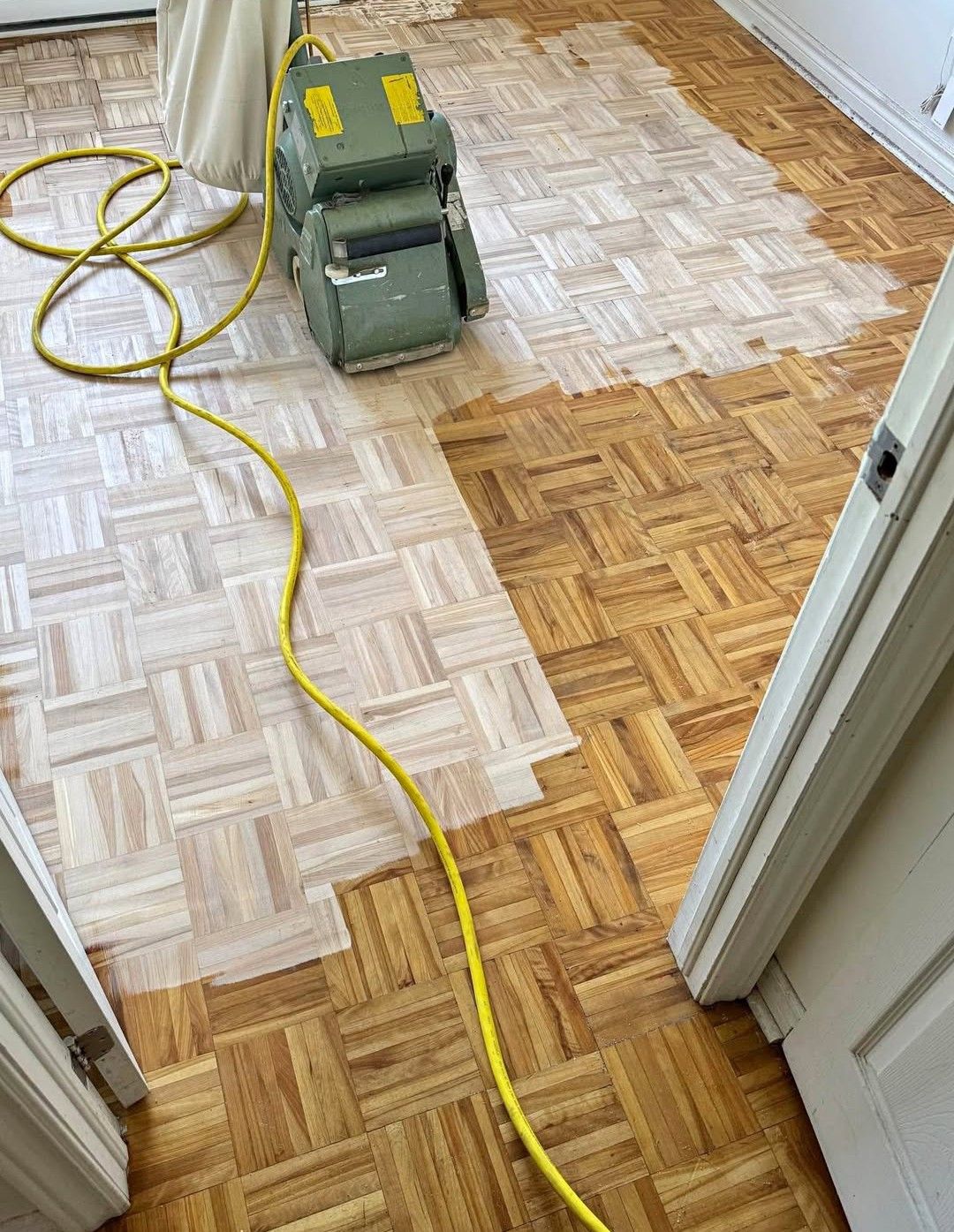 Sand & Finish — Bristol, TN