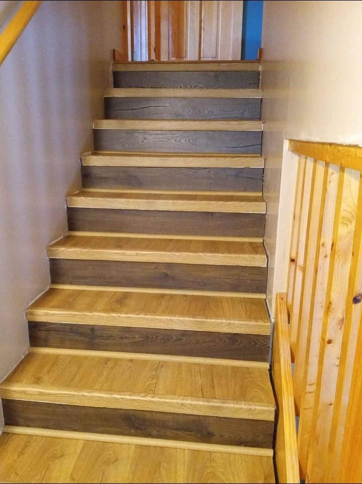 Hardwood Stairs — Kingsport, TN