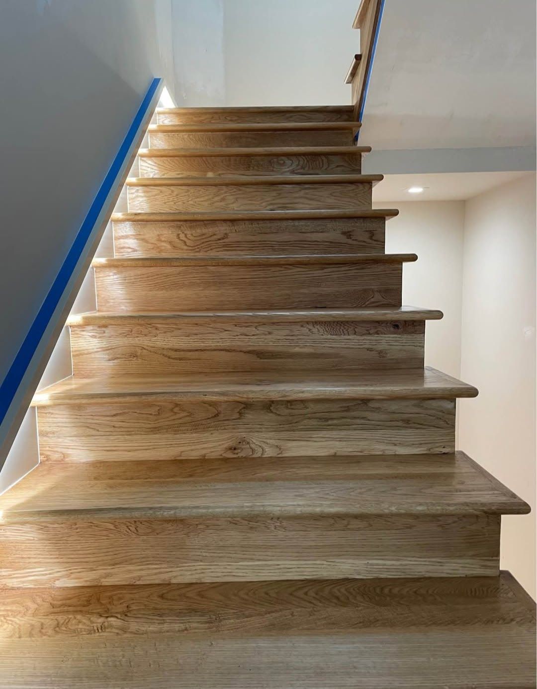 Hardwood Stairs — Hickory, NC
