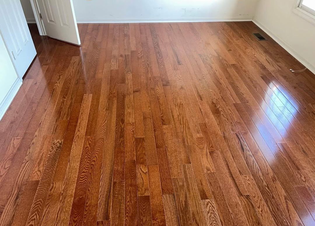 Walnut Install — Asheville, NC