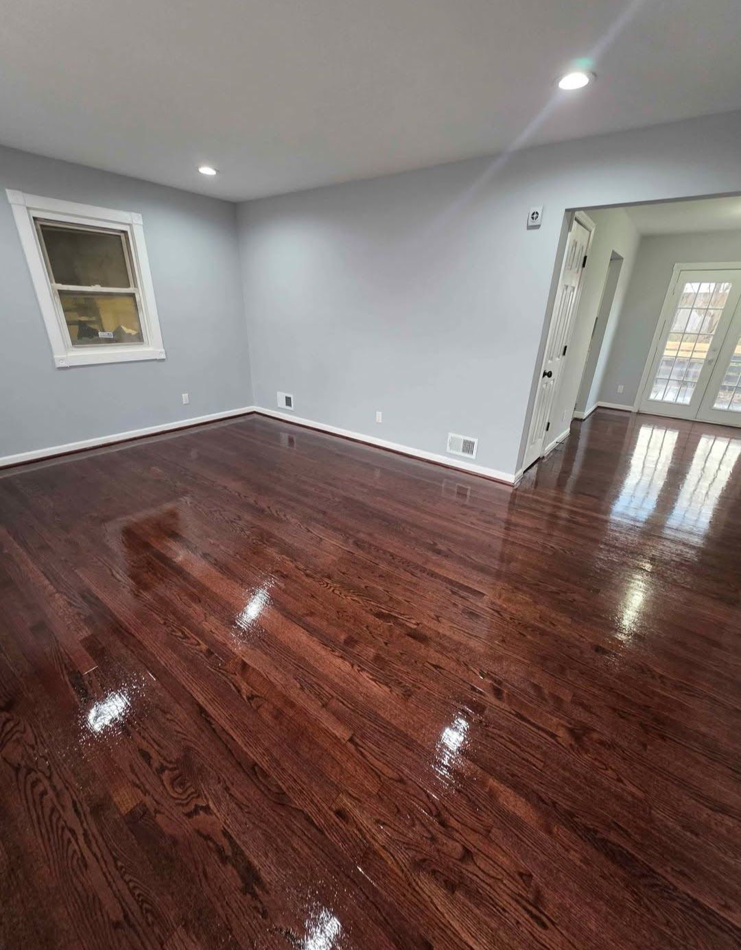 Walnut Install — Boone, NC