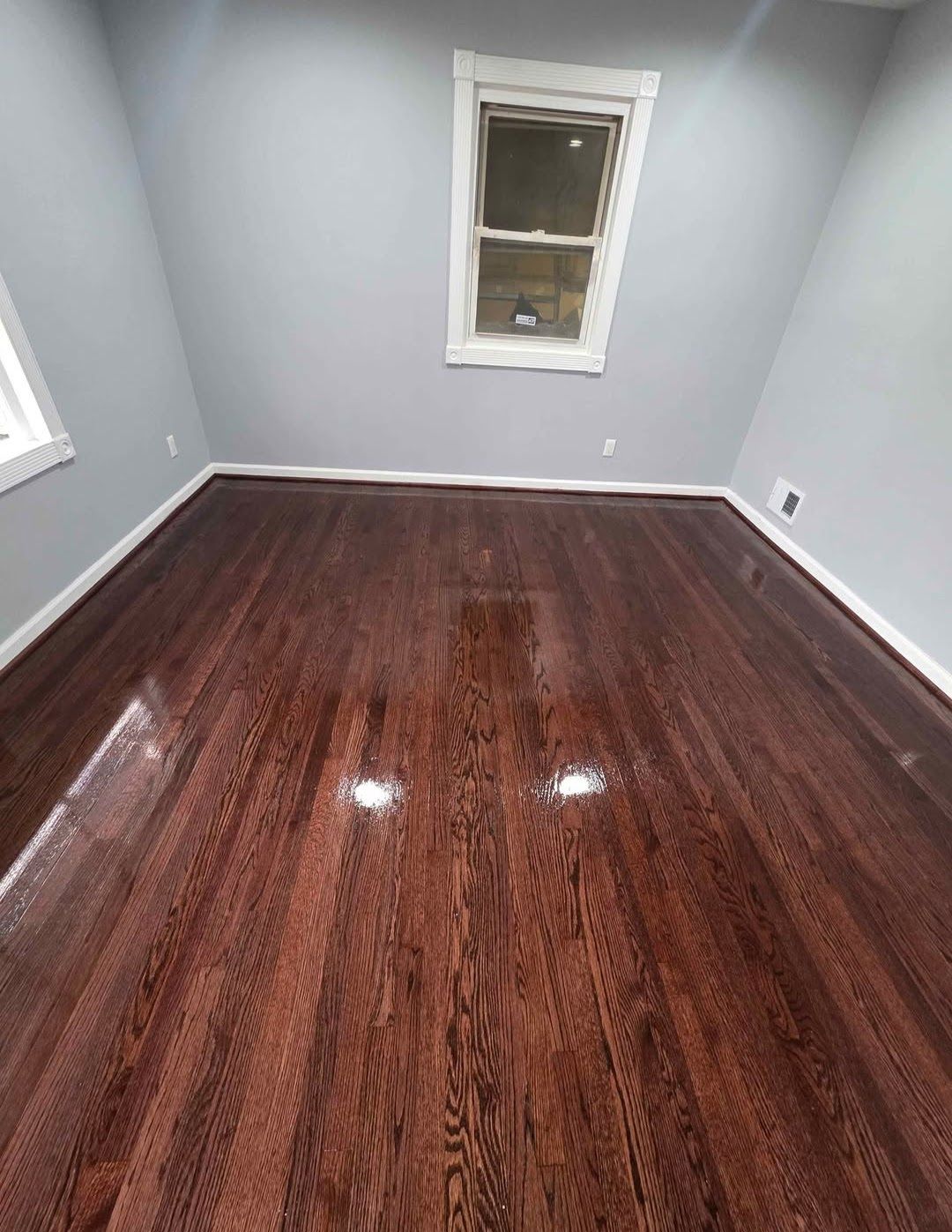 Walnut Install — Banner Elk, NC