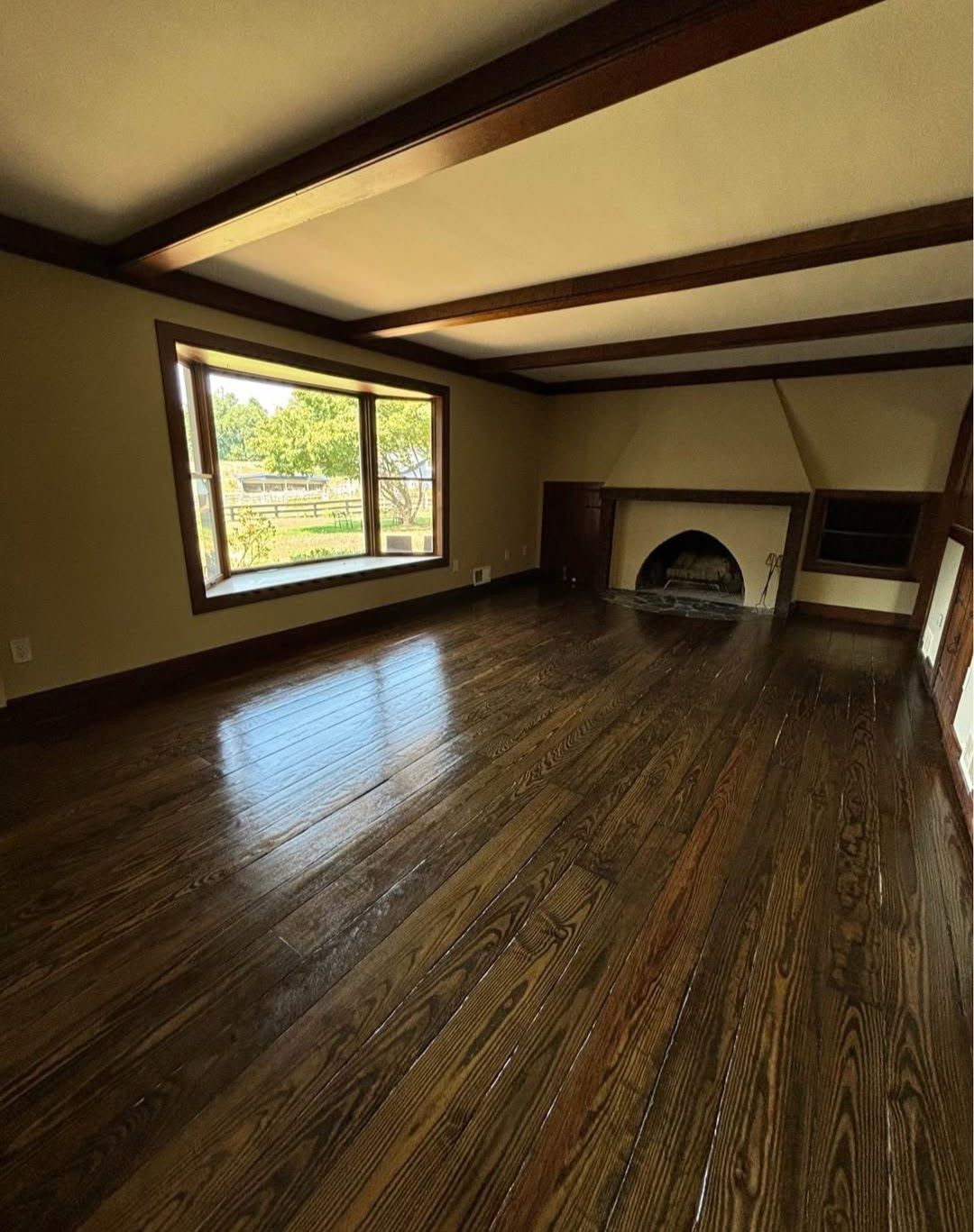 Walnut Install — Chattanooga, TN