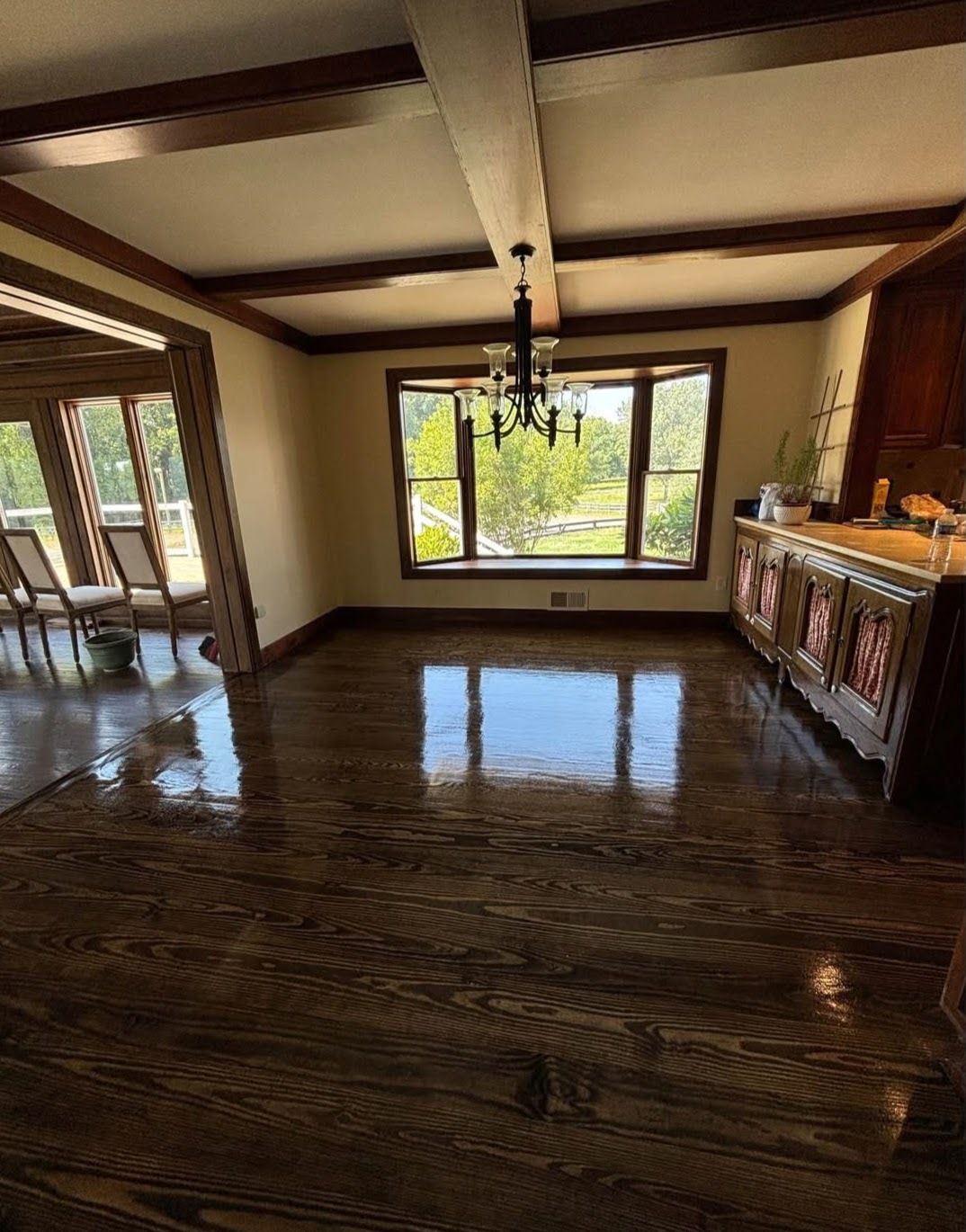 White Oak Refinish — Black Mountain, NC